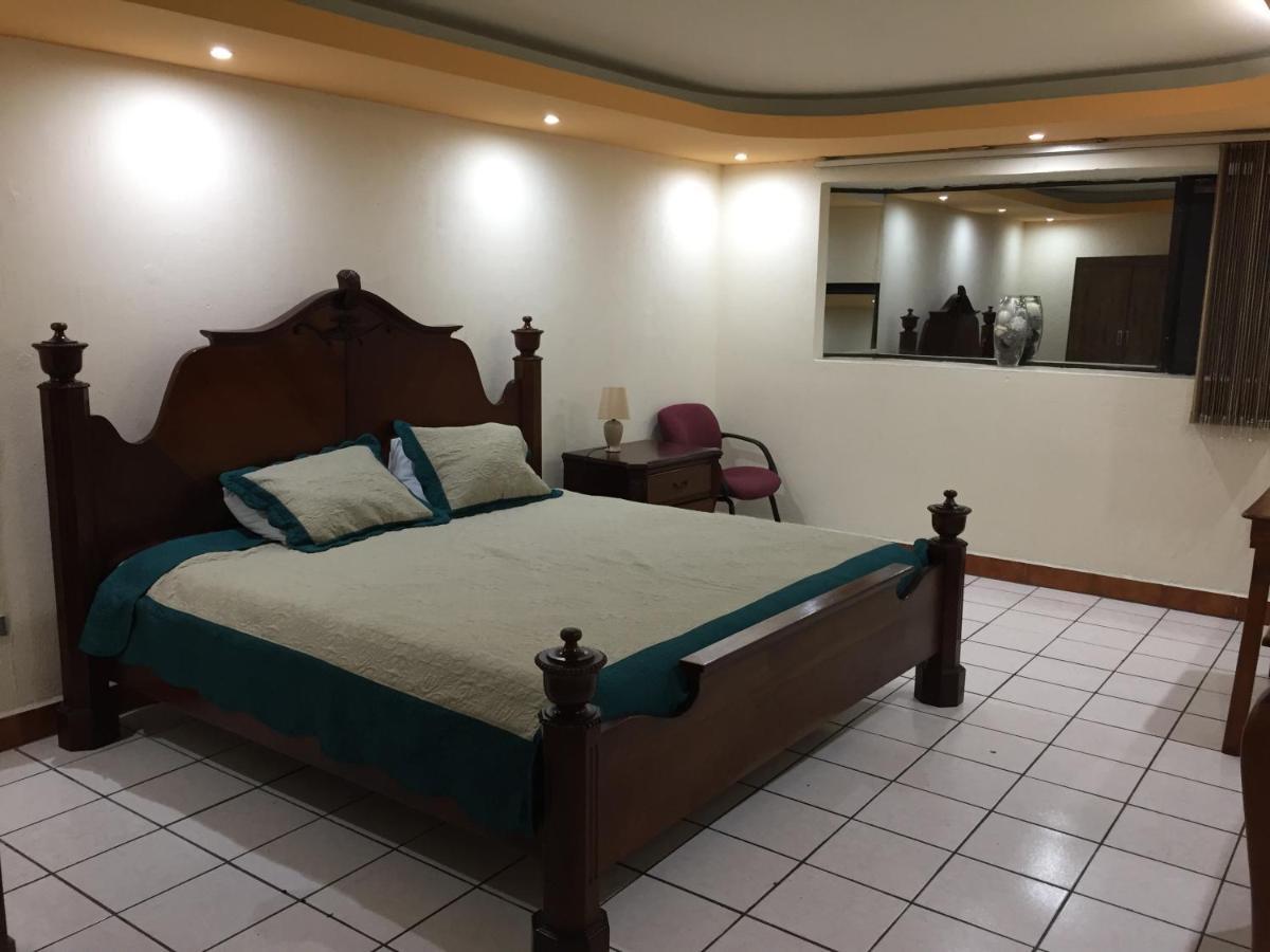 危地马拉 Casa Irma酒店 外观 照片
